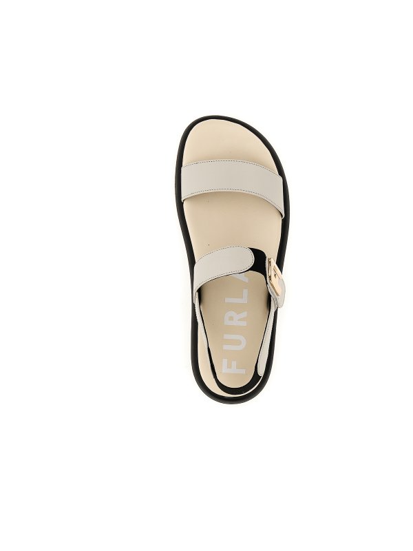 iKRIX FURLA: Sandalen - Sandalen - Weiß