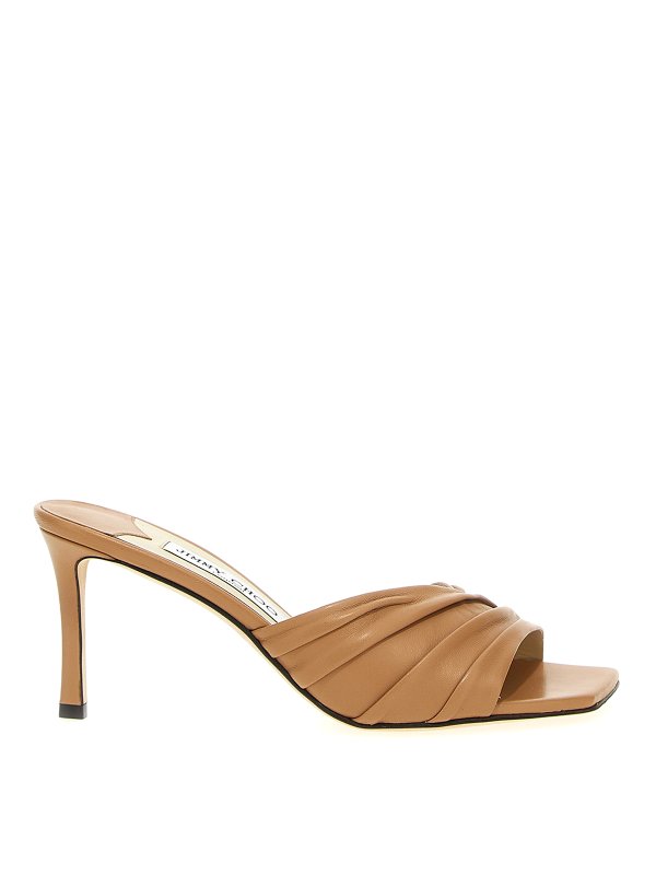 JIMMY CHOO: Mules - Mules - Bacchus