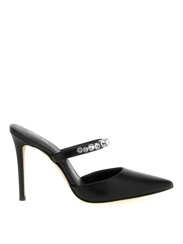 MICHAEL KORS: mules shoes - jessa mules
