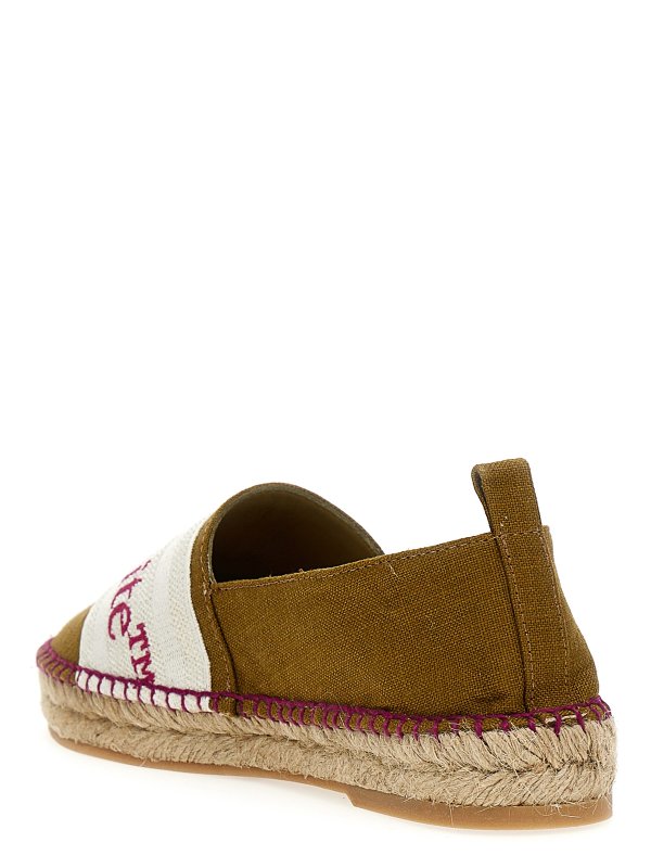 OFF-WHITE: espadrilles online - bookish espadrilles