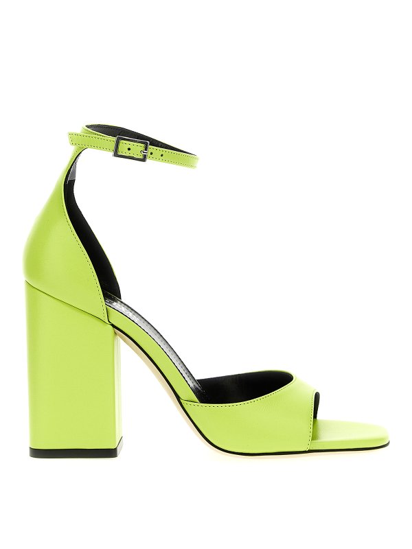 Paris Texas: Sandales - Sandales - Vert