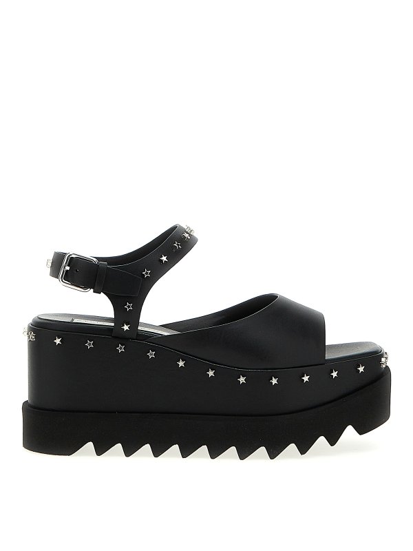 STELLA McCARTNEY: espadrilles - wedges