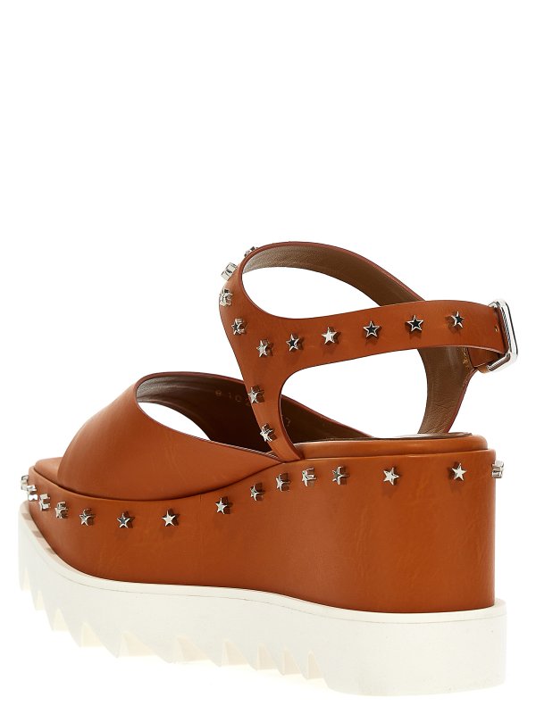 STELLA McCARTNEY: espadrilles online - Elyse wedges