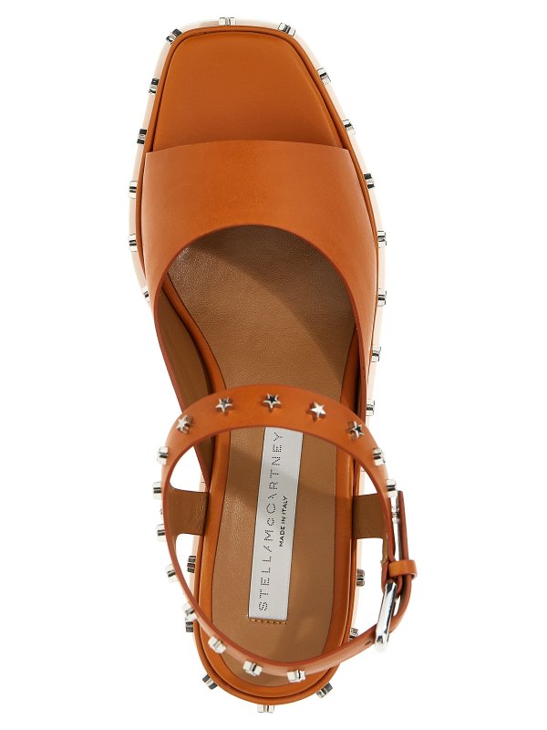 iKRIX STELLA McCARTNEY: espadrilles - Elyse wedges