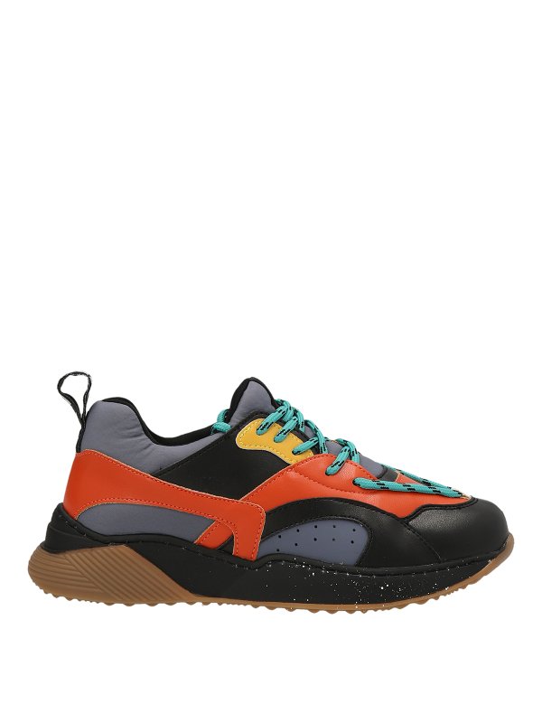 Stella McCartney Kids: trainers - Multicolor sneakers
