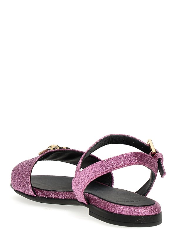 VERSACE: sandals online - sandals