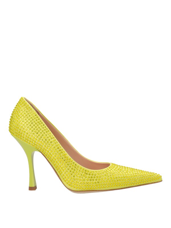 Liu Jo: court shoes - Liu jo x leonie hanne leather pumps