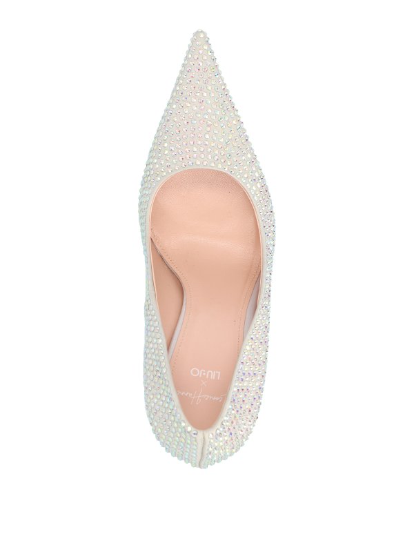 iKRIX Liu Jo: Zapatos de salón - Zapatos De Salón - Blanco