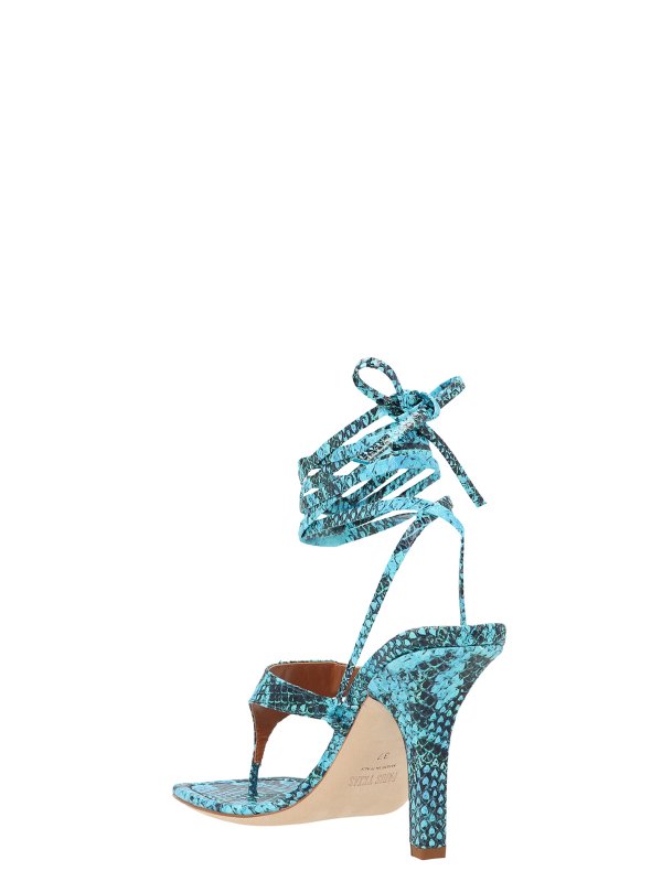 Paris Texas: sandals online - iris sandals