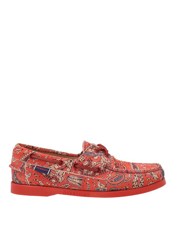 SEBAGO: Mokassins und Slippers - Mokassins - Bunt
