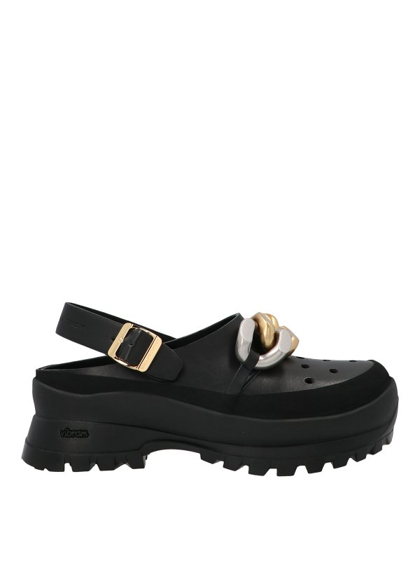 STELLA McCARTNEY: Espadrillas - Espadrilles - Schwarz