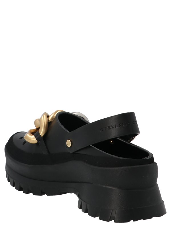 STELLA McCARTNEY: Espadrillas online - Espadrilles - Schwarz