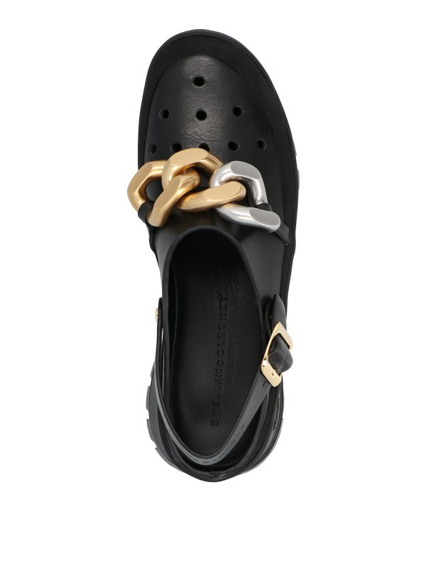 iKRIX STELLA McCARTNEY: Espadrillas - Espadrilles - Schwarz