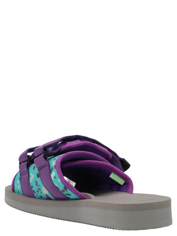 Suicoke: flip flops online - moto slides