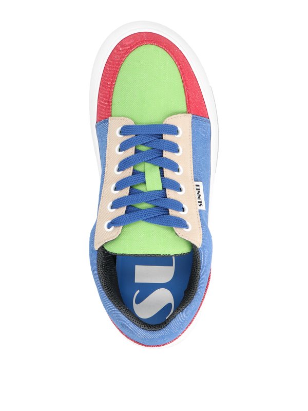 The Best Shops SUNNEI: スニーカー - スニーカー - マルチカラー