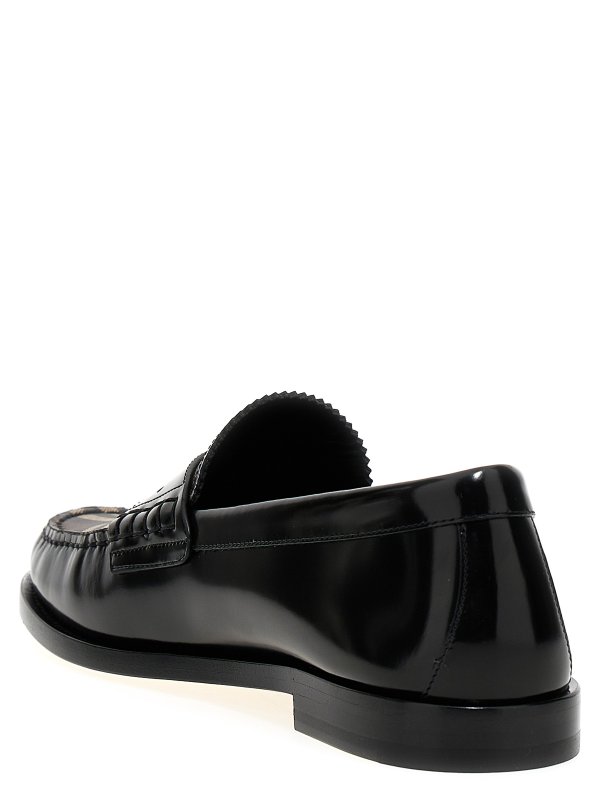 BURBERRY: Loafers & Slippers online - shane loafers