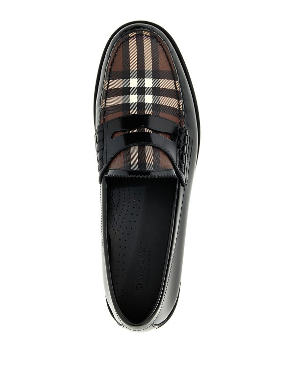 iKRIX BURBERRY: Loafers & Slippers - shane loafers
