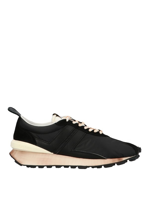 LANVIN: Sneaker - Sneaker - Schwarz