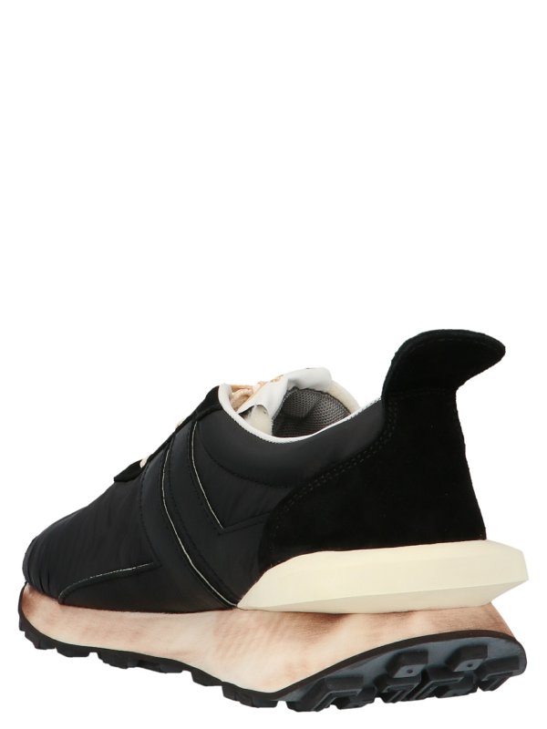 LANVIN: Sneaker online - Sneaker - Schwarz