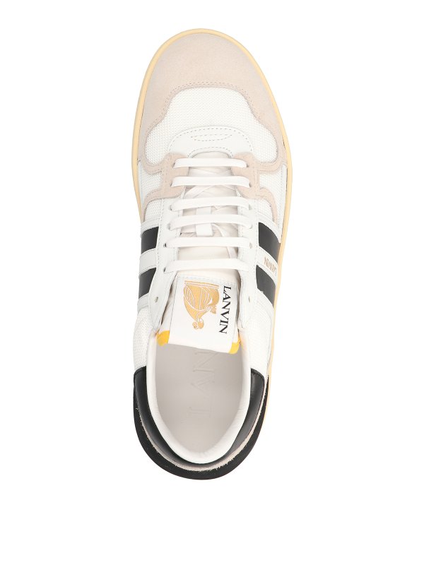 The Best Shops LANVIN: trainers - clay sneakers