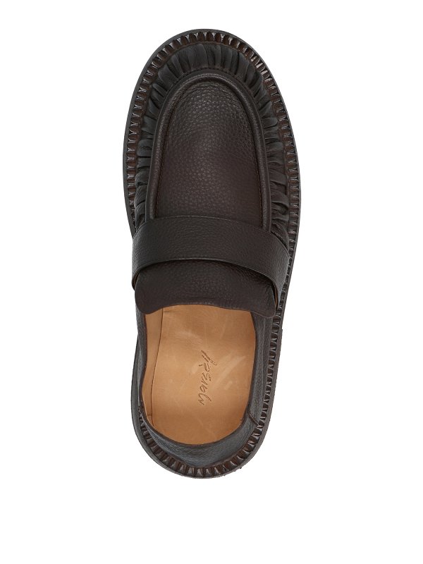 iKRIX Marsèll: Loafers & Slippers - alluce loafers