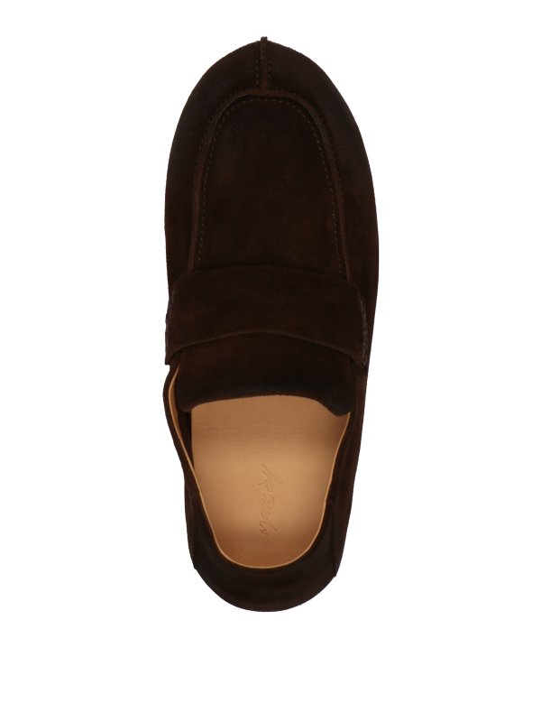 iKRIX Marsèll: ロファー＆スリッパ - ローファー - ブラウン