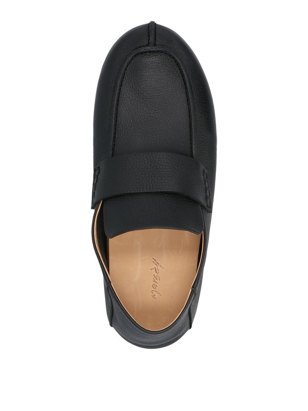 iKRIX Marsèll: ロファー＆スリッパ - ローファー - 黒