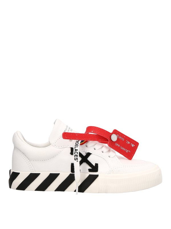 OFF-WHITE: Sneaker - Sneaker - Weiß