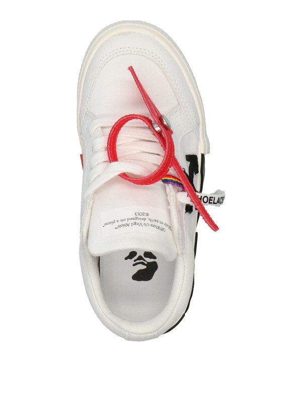 The Best Shops OFF-WHITE: Sneaker - Sneaker - Weiß