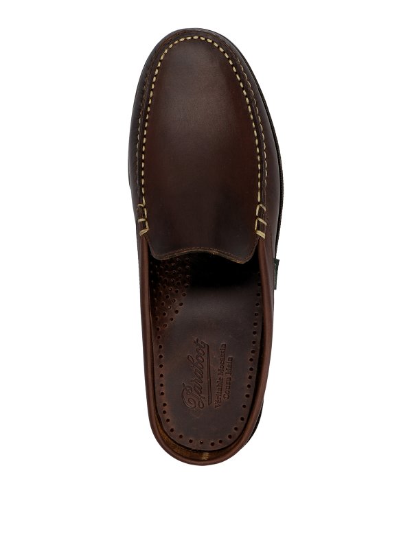 iKRIX PARABOOT: Mules - Mules - Marron