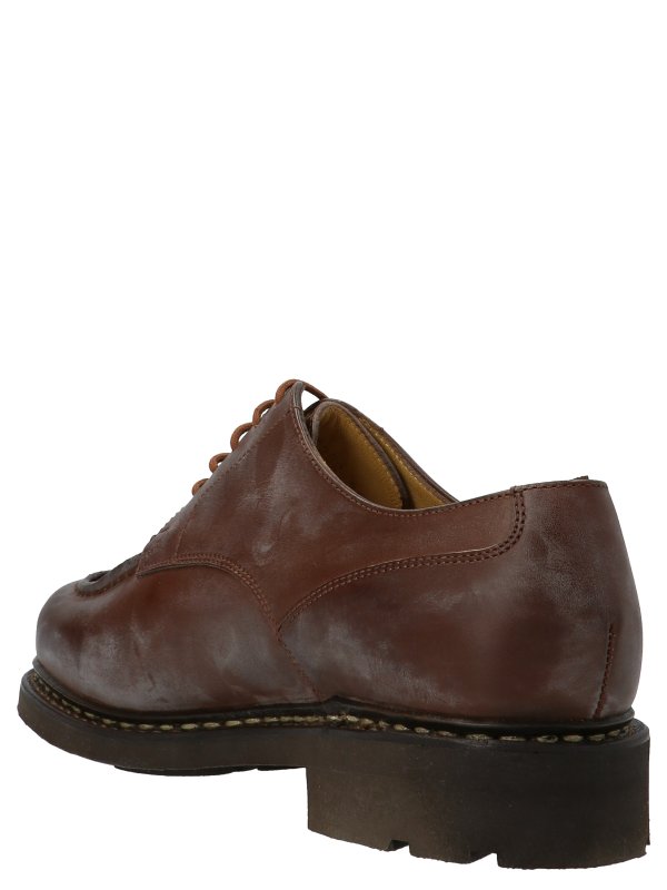 PARABOOT: classic shoes online - chambord derby shoes