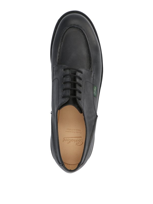 iKRIX PARABOOT: クラッシックシューズ - クラシックシューズ - 黒