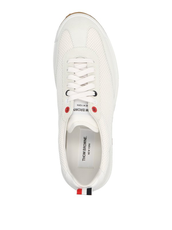 iKRIX THOM BROWNE: Sneaker - Sneaker - Weiß