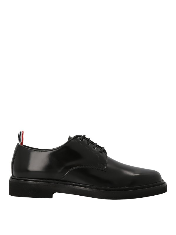 THOM BROWNE: lace-ups shoes - Uniform lace-up shoes