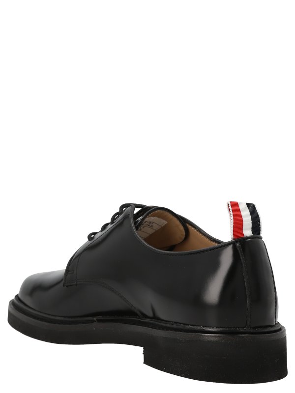 THOM BROWNE: lace-ups shoes online - Uniform lace-up shoes