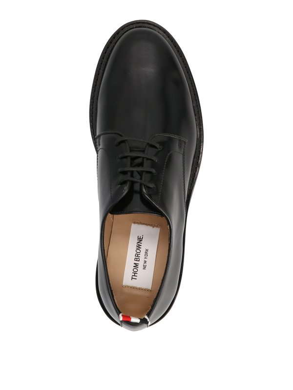 iKRIX THOM BROWNE: lace-ups shoes - Uniform lace-up shoes