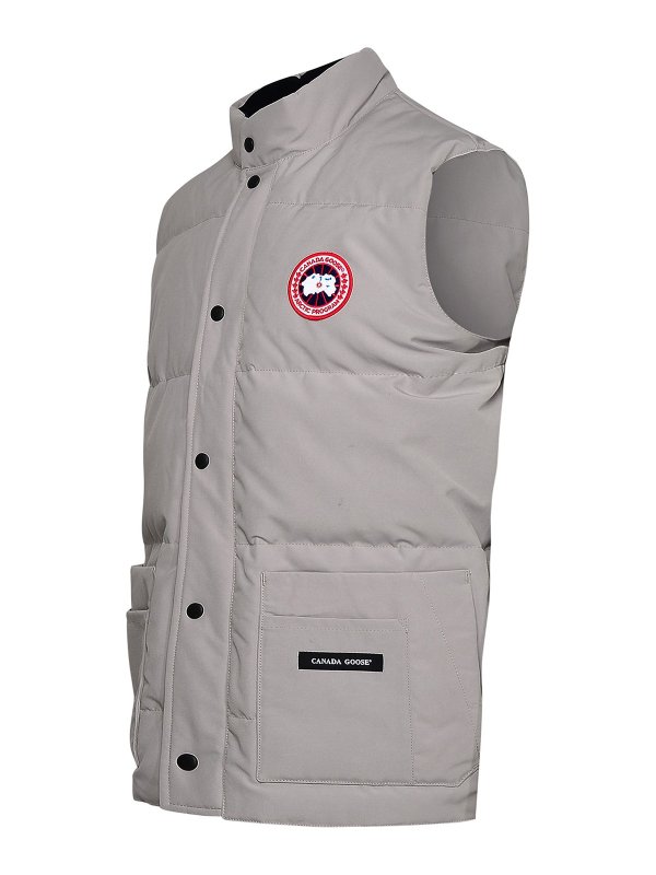 Canada Goose: Westen online - Weste - Grau