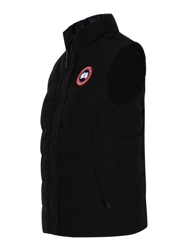 Canada Goose: Westen online - Weste - Schwarz