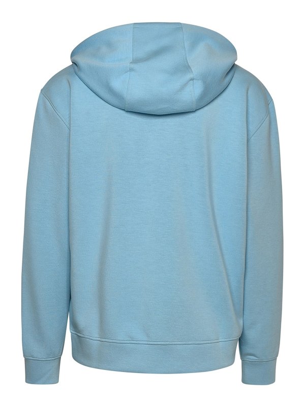 iKRIX FERRARI: スウェット＆セーター - スウェットシャツ/セーター - ライトブルー