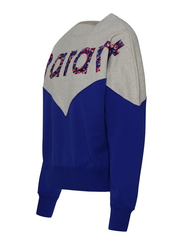ISABEL MARANT: スウェット＆セーター online - スウェットシャツ/セーター - ブルー