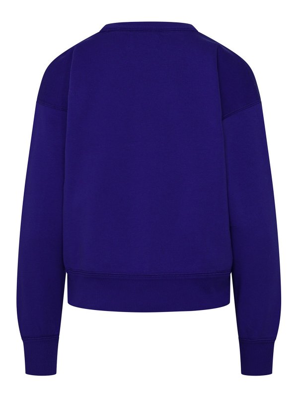 iKRIX ISABEL MARANT: Sudaderas y suéteres - Sudadera - Azul