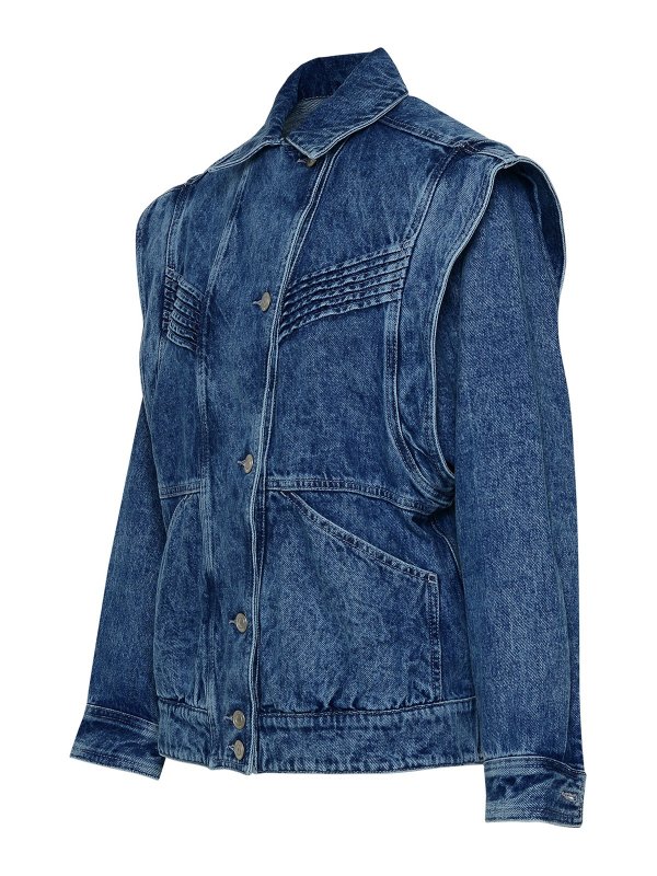 ISABEL MARANT: Blazer online - Blazer - Hellblau
