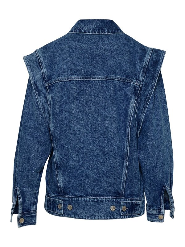 iKRIX ISABEL MARANT: Blazer - Blazer - Hellblau