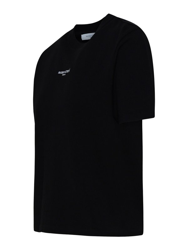 MAISON KITSUNÉ: t-shirts online - T-shirt logo