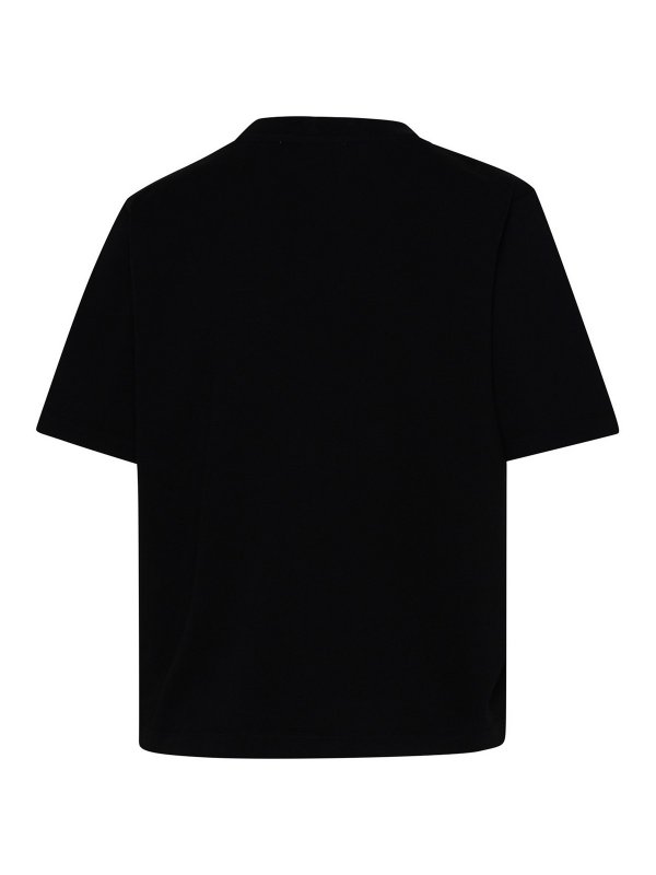 iKRIX MAISON KITSUNÉ: t-shirts - T-shirt logo