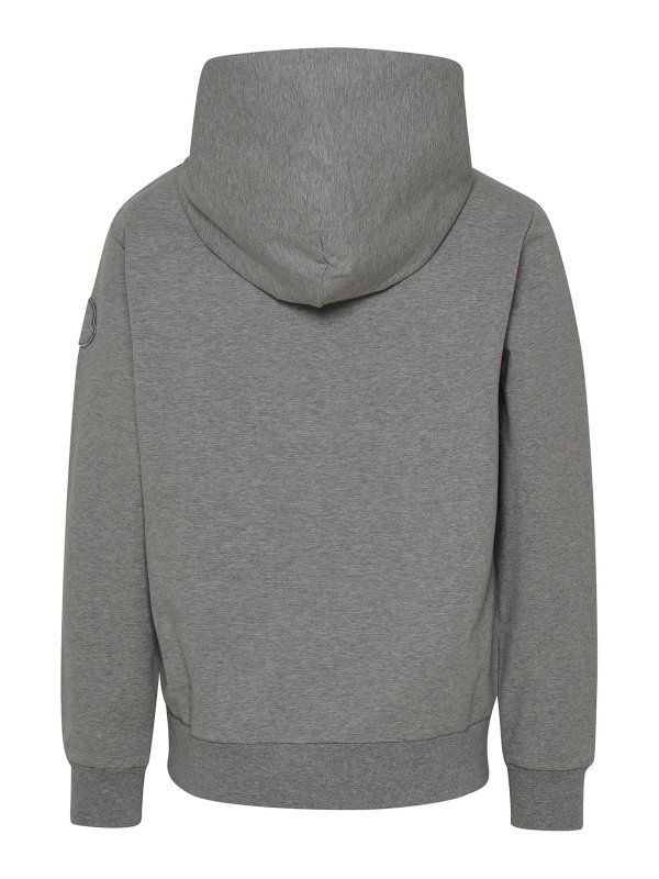 iKRIX MONCLER: Sweatshirts und Pullover - Sweatshirt - Grau