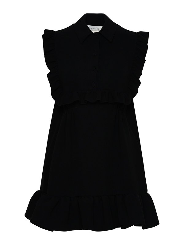 SPORTMAX: ベスト - ベスト - 黒