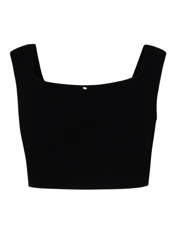 iKRIX SPORTMAX: Tops y camisetas sin mangas - Top - Negro