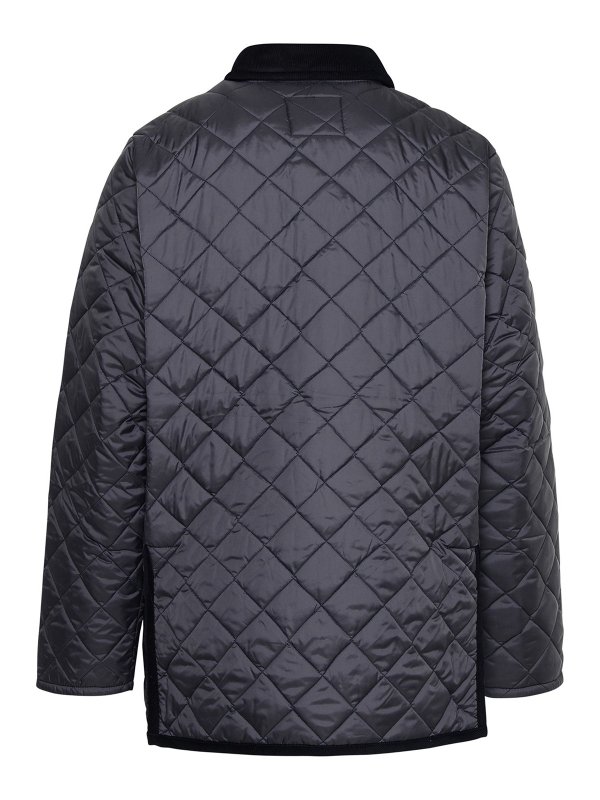iKRIX LAVENHAM: blazers - Blue nylon raydon jacket