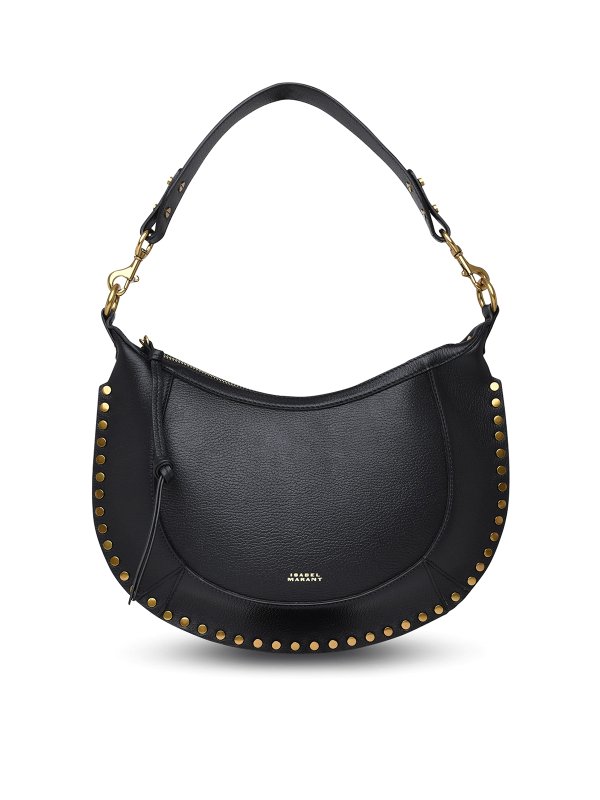 ISABEL MARANT: Schultertaschen - Umhängetasche - Schwarz